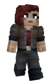Infernus47's Minecraft skin