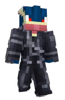 Front of Greninja2020's skin
