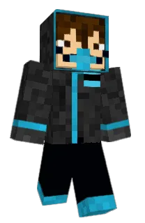 Front of PeterJorgen's skin