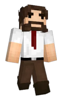 Front of urgl's skin