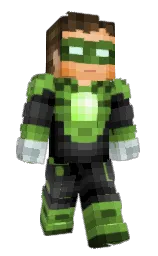 Minecraft skin — Classic model