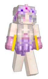 Classic Minecraft skin