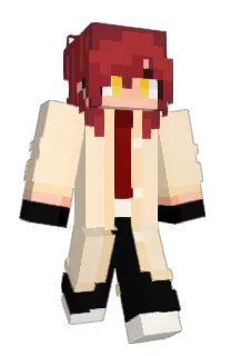 Front of Lyronox's skin