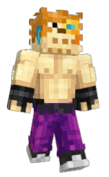 Classic Minecraft skin