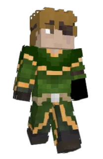 Front of Treehome95's skin