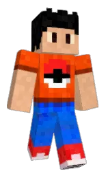 Minecraft skin — Classic model
