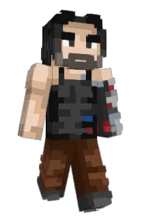 Ageeos's Minecraft skin