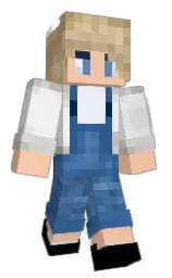 Classic Minecraft skin
