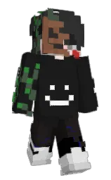 cod gray and mine shaft Minecraft skin — Classic model — first worn by Zerox321