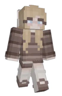 CapriStone's Minecraft skin