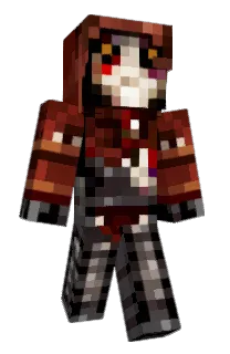 Renulence's Minecraft skin