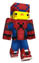Classic Minecraft skin