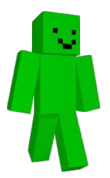 Classic Minecraft skin