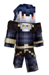 Spyyyy's Minecraft skin