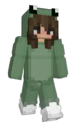 S4mm__'s Minecraft skin wearing the Pan cape