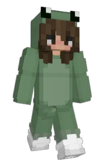 aivelio's Minecraft skin