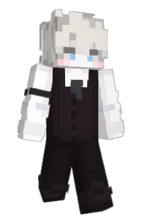 Front of Yan_Iris's skin