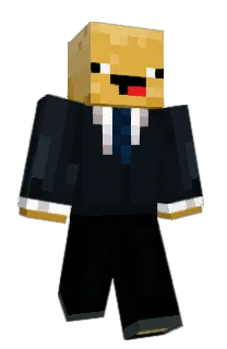 Front of PotatoGamer54321's skin