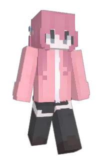 haerin02's Minecraft skin