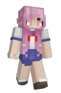 Lucyanas's Minecraft skin