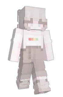 Front of kirinichiban13's skin