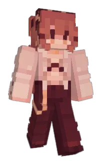 Front of MuNierG's skin