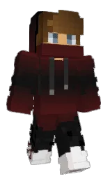 Roykob0y's Minecraft skin wearing the Migrator cape
