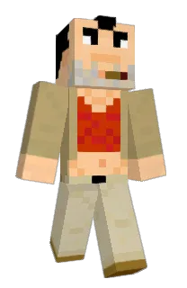 tucosan's Minecraft skin