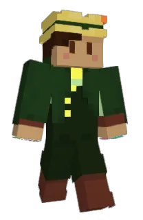 StemTheBug's Minecraft skin