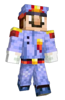 Front of GeneralMario's skin