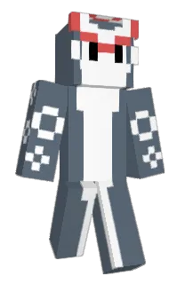 Front of ZodileyDoo's skin