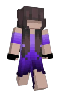 Front of Elfmau's skin