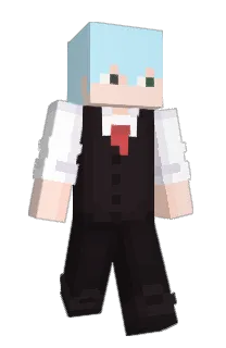 Front of KidKit11's skin