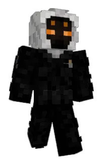 Front of jezerial's skin