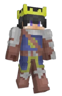 Front of leogp1025's skin
