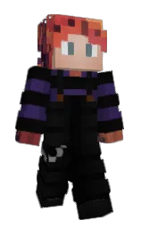 Minecraft skin — Slim model