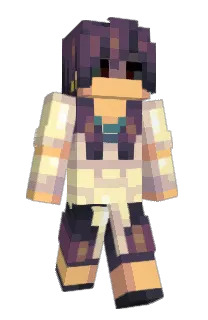 Arcweed's Minecraft skin