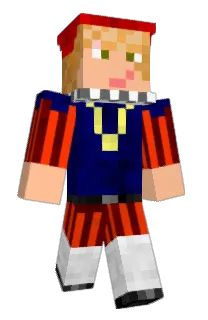 CloudAimBot's Minecraft skin