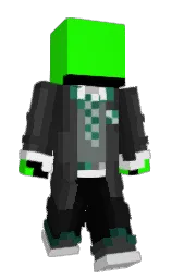 Minecraft skin — Classic model