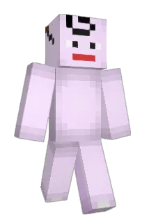 86ritts Minecraft avatar full body
