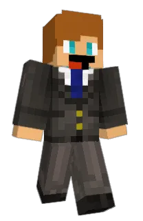 Front of KNAXY's skin