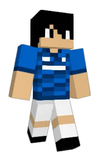 lilie98's Minecraft skin