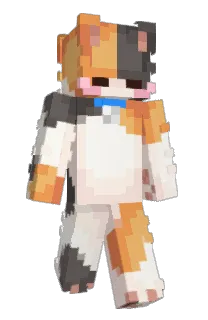 3Hai's Minecraft skin