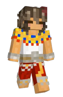 Front of 00niche's skin