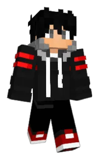 Noirx's Minecraft skin