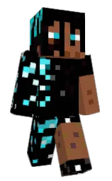 Classic Minecraft skin