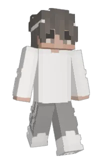 Front of jarkt's skin