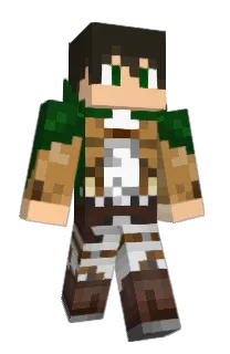 Kaizutama's Minecraft skin