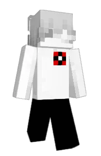 Front of ambrvse's skin