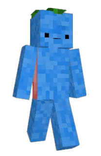 Brewberry's Minecraft skin